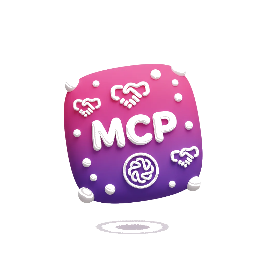 MCP Server: Built-in Model Context Protocol server. Works with Cursor, Claude Desktop, and custom MCP clients.